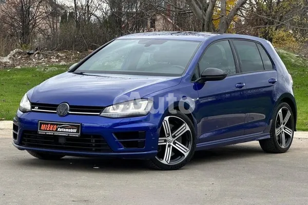 Volkswagen Golf 7 — polovni automobil
