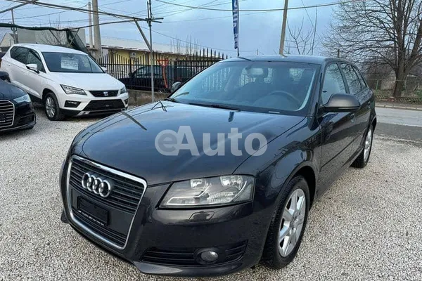 Audi A3 — polovni automobil
