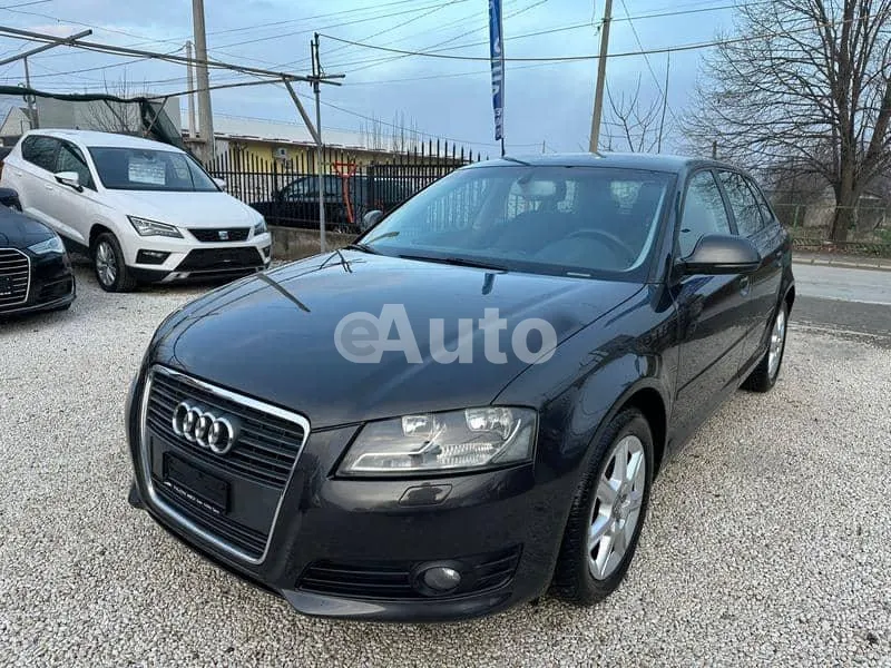 Audi A3 — polovni automobil