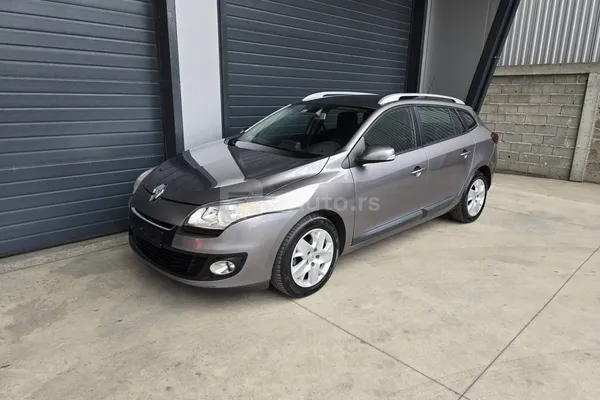 Renault Megane — polovni automobil