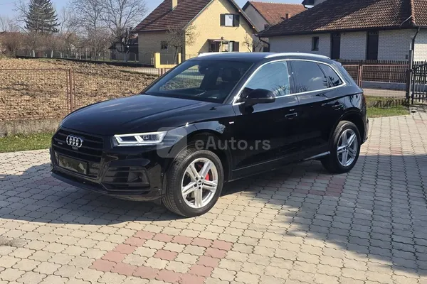 Audi Q5 — polovni automobil