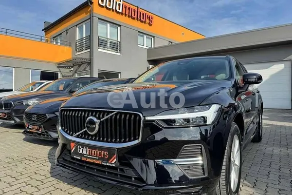 Volvo XC60 — polovni automobil