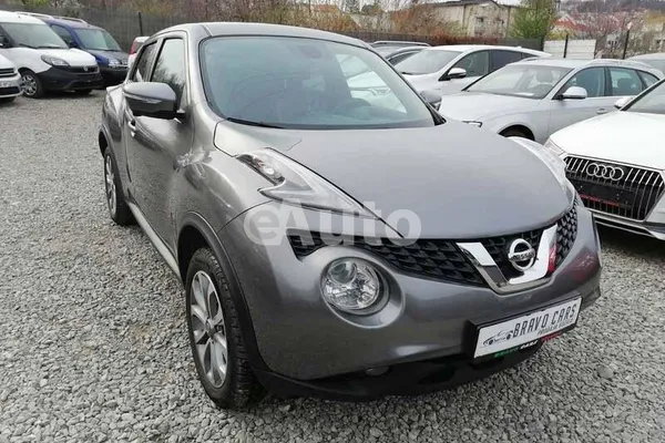 Nissan Juke — polovni automobil