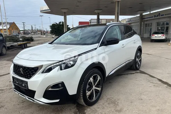 Peugeot 3008 — polovni automobil