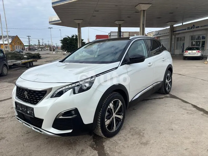 Peugeot 3008 — polovni automobil