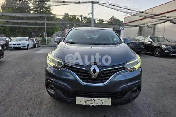 Renault Kadjar — polovni automobil