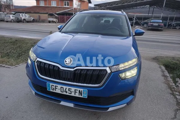 Skoda Kamiq — polovni automobil