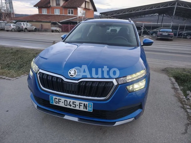 Skoda Kamiq — polovni automobil