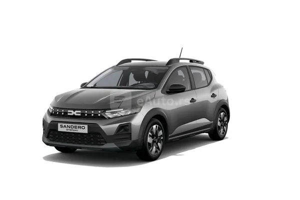 Dacia Sandero — polovni automobil