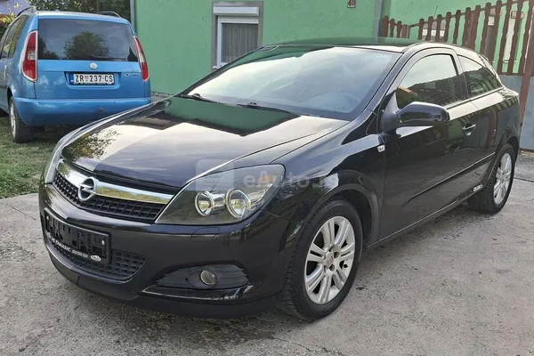 Opel Astra H — polovni automobil