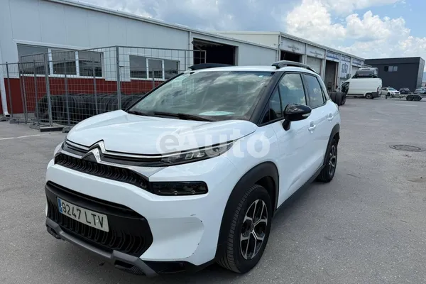 Citroen C3 Aircross — polovni automobil