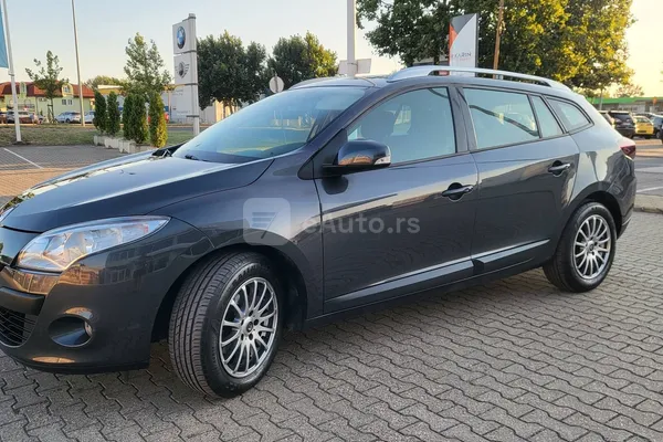 Renault Megane — polovni automobil