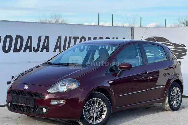 Fiat EVO — polovni automobil