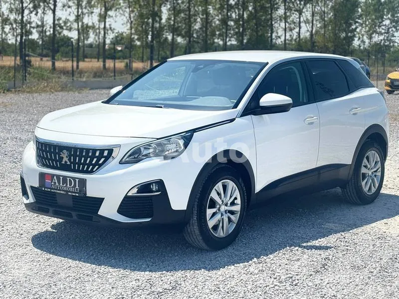 Peugeot 3008 — polovni automobil