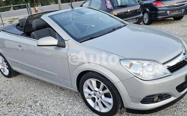 Opel Astra H — polovni automobil
