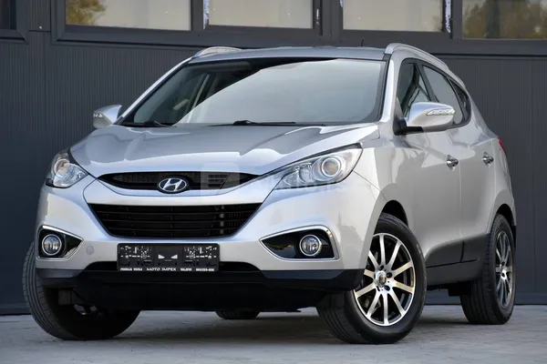Hyundai ix35 — polovni automobil