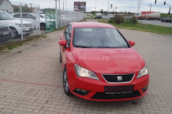 Seat Ibiza — polovni automobil