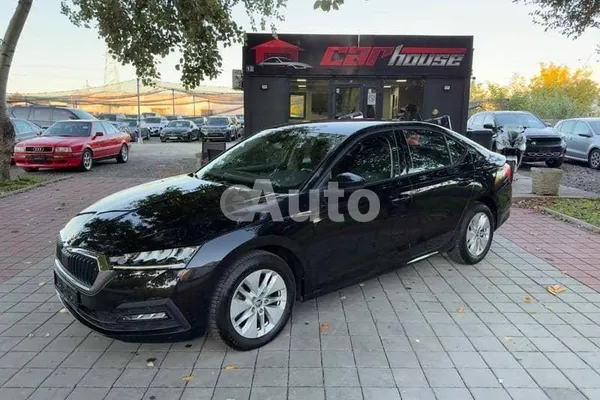 Skoda Octavia — polovni automobil