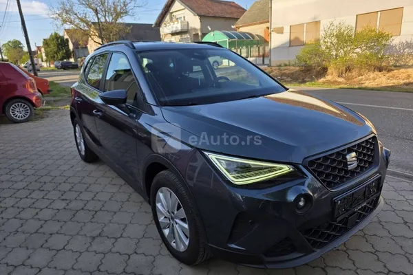 Seat Arona — polovni automobil