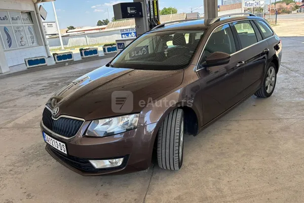 Škoda Octavia — polovni automobil