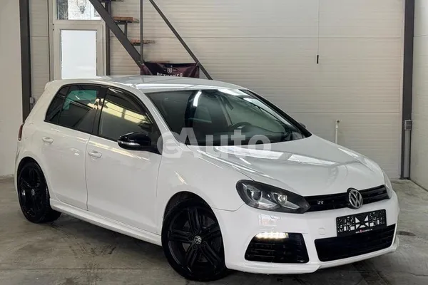 Volkswagen Golf 6 — polovni automobil