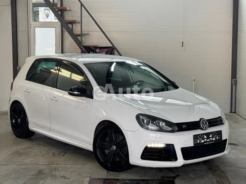 Volkswagen Golf 6 — polovni automobil