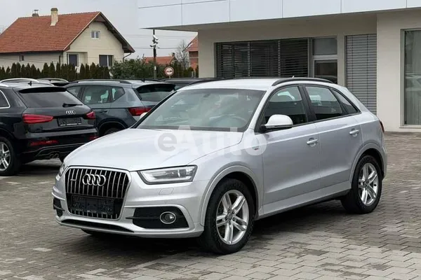 Audi Q3 — polovni automobil