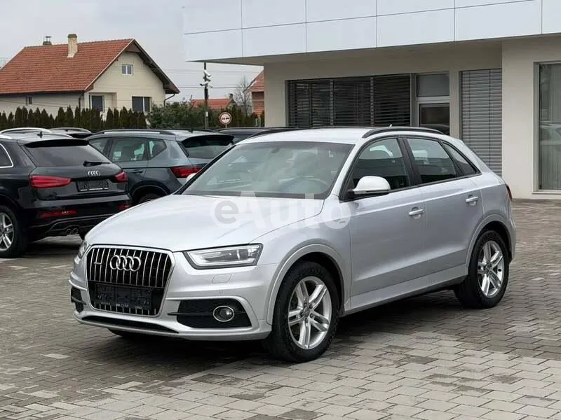 Audi Q3 — polovni automobil