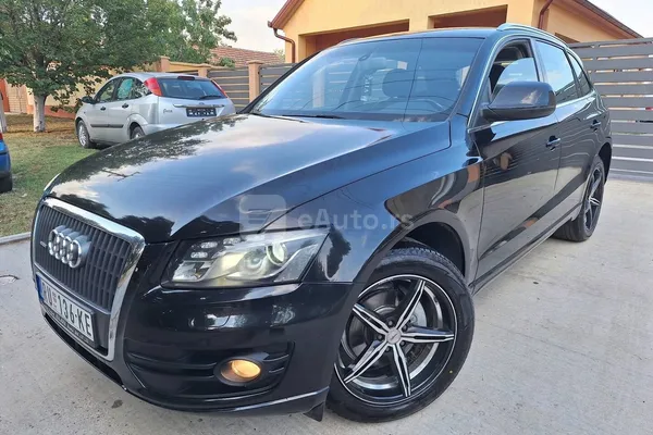 Audi Q5 — polovni automobil