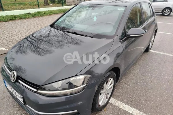 Volkswagen Golf 7 — polovni automobil