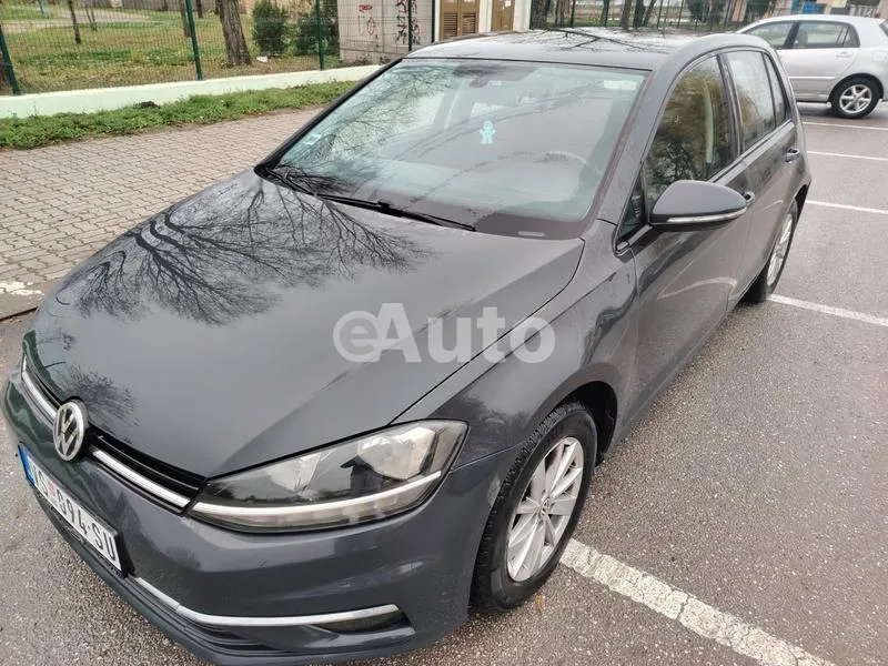 Volkswagen Golf 7 — polovni automobil