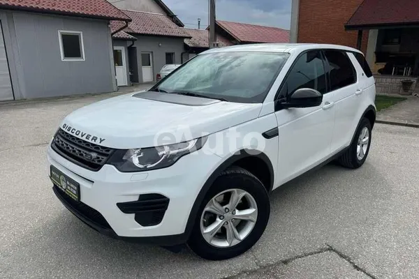 Land Rover Discovery Sport — polovni automobil