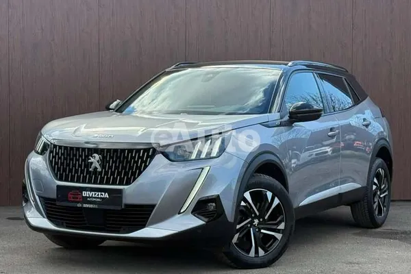 Peugeot 2008 — polovni automobil