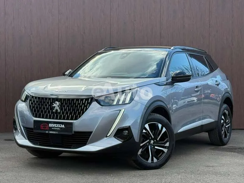 Peugeot 2008 — polovni automobil
