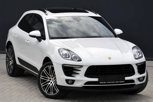 Porsche Macan — polovni automobil