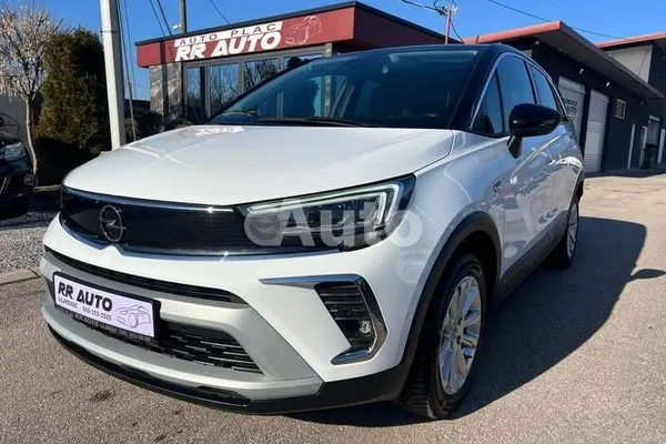 Opel Crossland X — polovni automobil