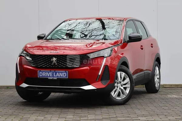 Peugeot 3008 — polovni automobil