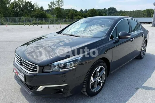 Peugeot 508 — polovni automobil
