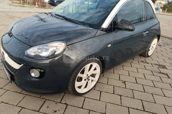 Opel Adam — polovni automobil