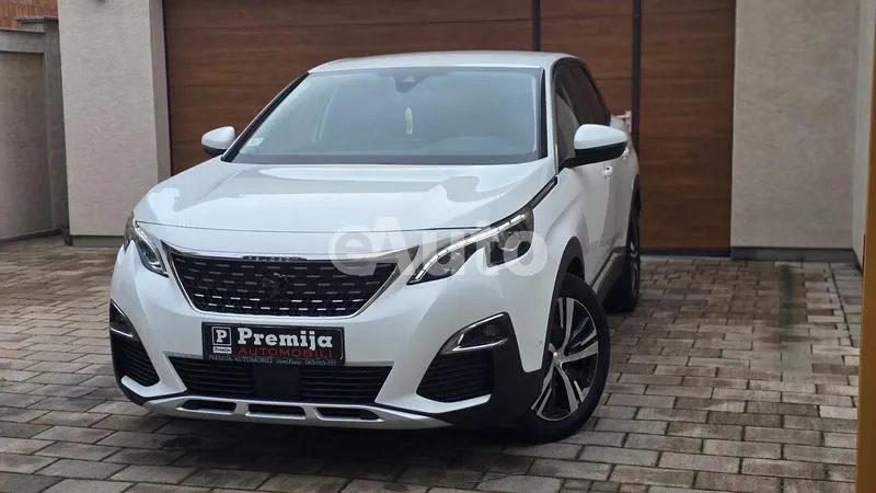 Peugeot 3008 — polovni automobil