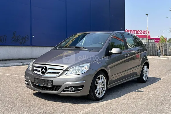Mercedes Benz B 170 — polovni automobil