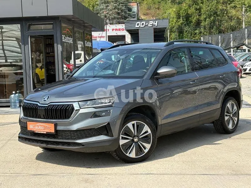 Skoda Karoq — polovni automobil