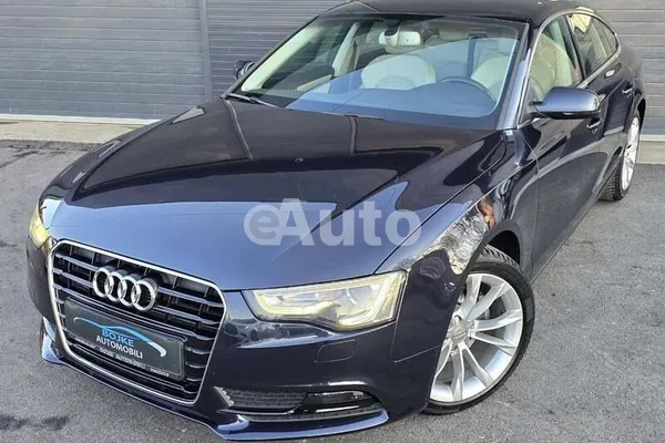 Audi A5 — polovni automobil