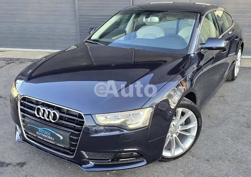 Audi A5 — polovni automobil