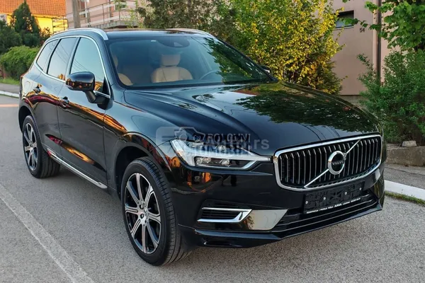 Volvo XC60 — polovni automobil, oglas
