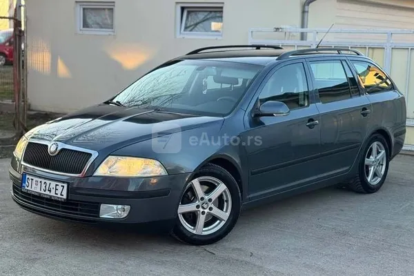 Škoda Octavia — polovni automobil