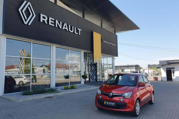 Renault Twingo — polovni automobil