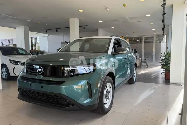 Opel Frontera — polovni automobil