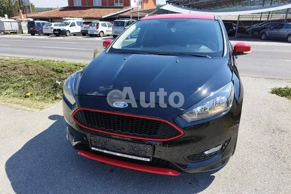 Ford Focus — polovni automobil
