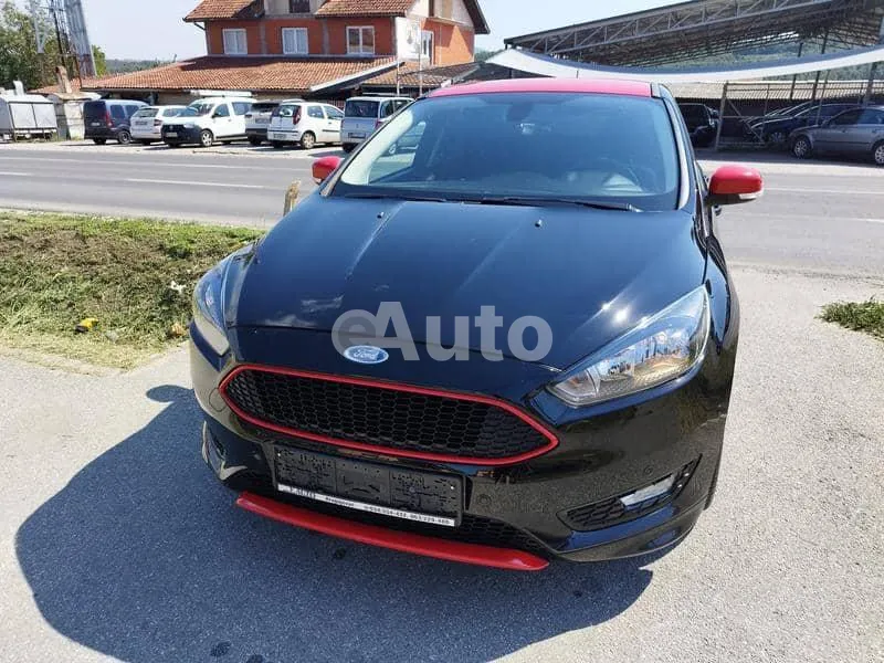 Ford Focus — polovni automobil